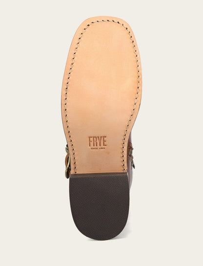 Women's Saddle Campus Buckle Boot | Frye Saddle