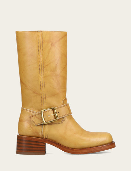Women's Banana Campus Buckle Boot | Frye Banana
