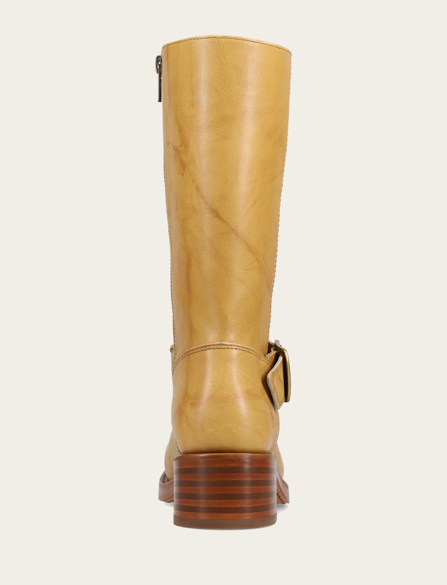 Women's Banana Campus Buckle Boot | Frye Banana