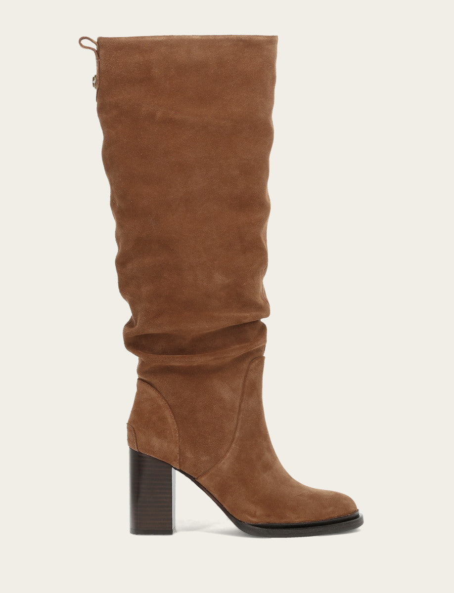Bark Alex Softy Tall Wide Calf Boot | Frye Bark