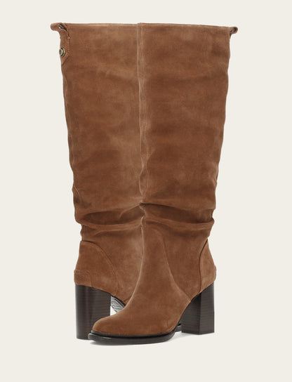 Bark Alex Softy Tall Wide Calf Boot | Frye Bark