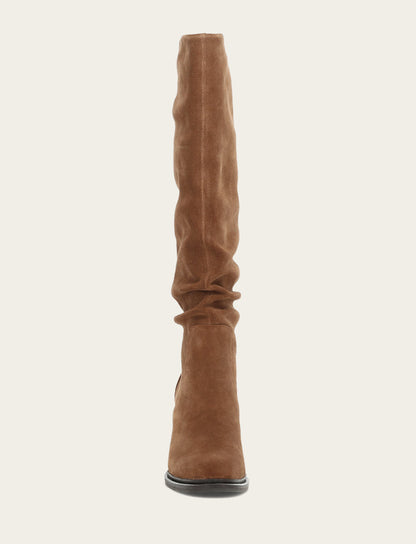 Bark Alex Softy Tall Wide Calf Boot | Frye Bark