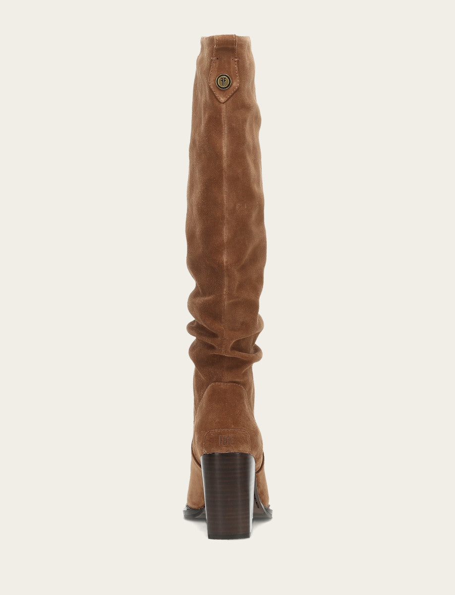 Bark Alex Softy Tall Wide Calf Boot | Frye Bark