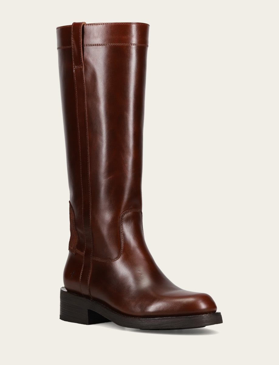 Viv Riding Boot | Frye Redwood