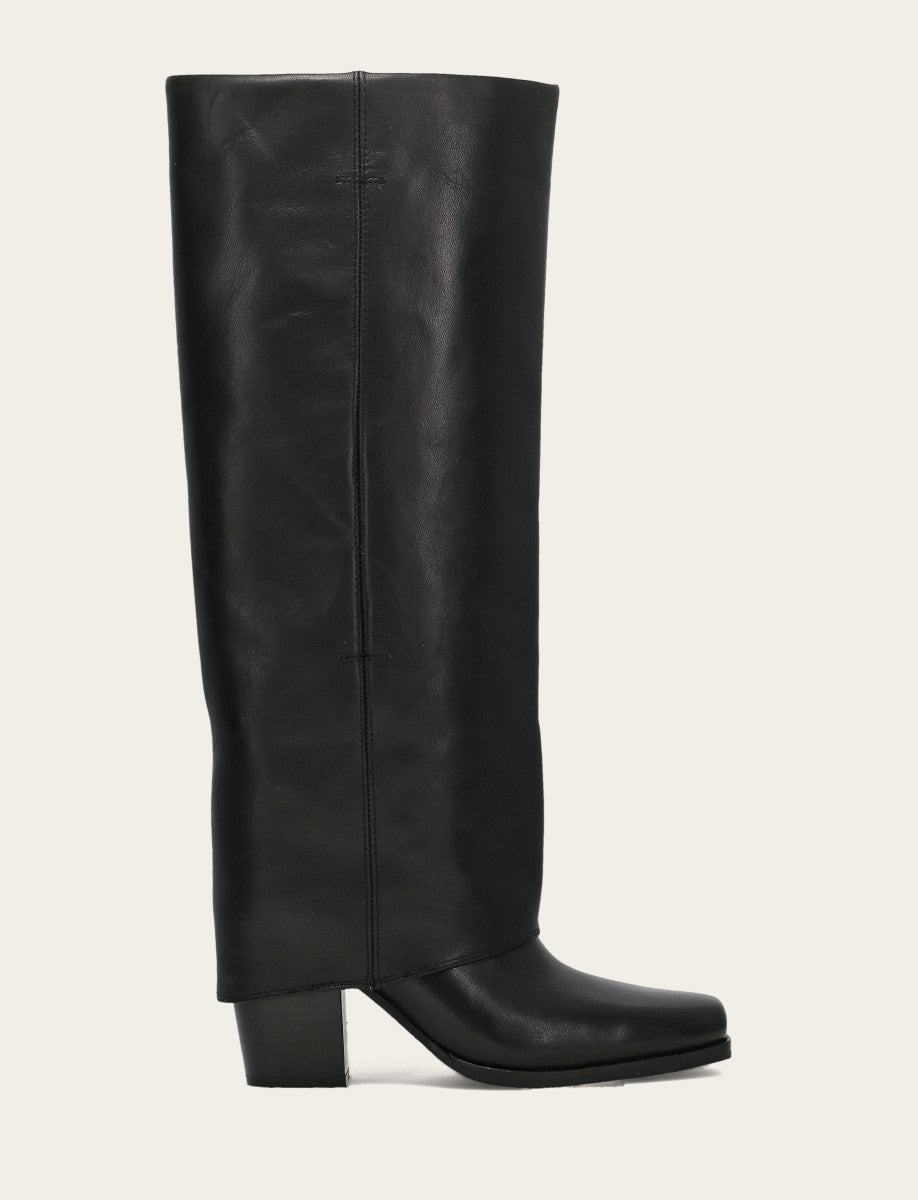 Women's Black Shiloh Pant Boot | Frye Black