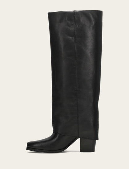 Women's Black Shiloh Pant Boot | Frye Black