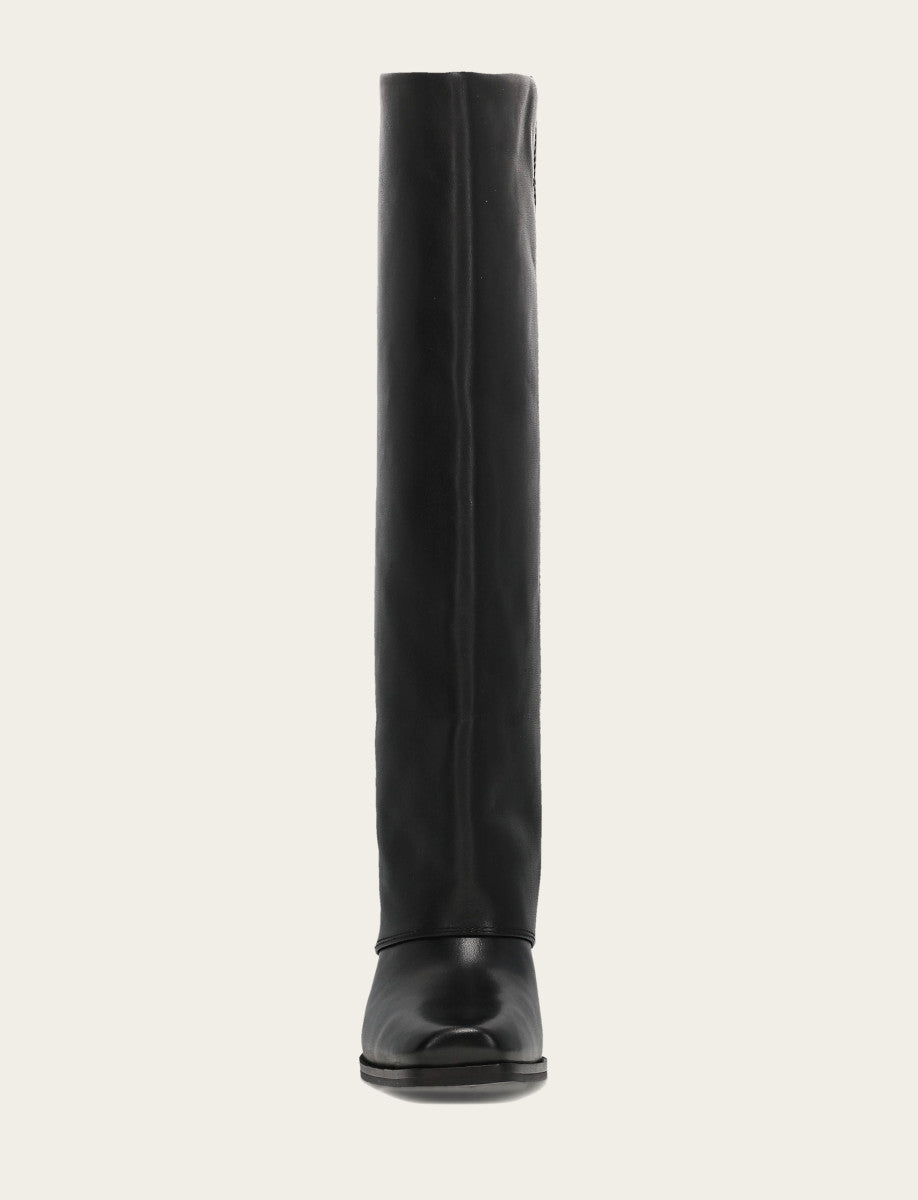 Women's Black Shiloh Pant Boot | Frye Black