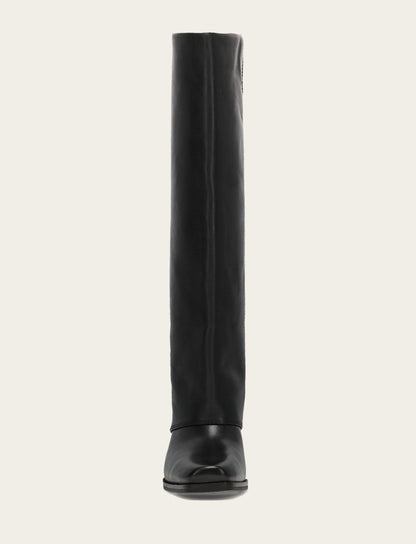 Women's Black Shiloh Pant Boot | Frye Black