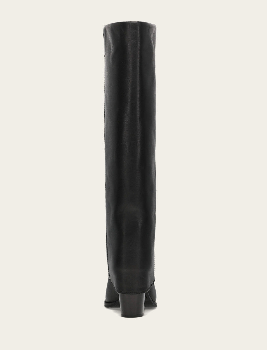Women's Black Shiloh Pant Boot | Frye Black