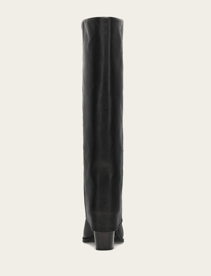 Women's Black Shiloh Pant Boot | Frye Black