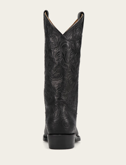 Billy Pull On Boot | Frye Black Floral