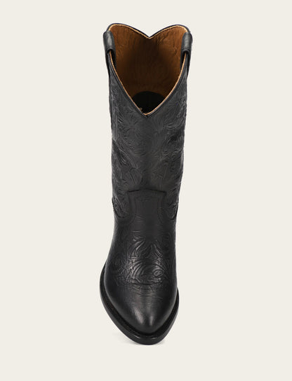 Billy Pull On Boot | Frye Black Floral