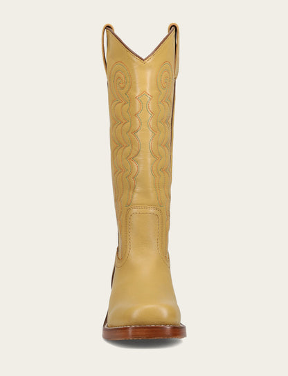 Women's Banana Campus Deco Stitch Boot | Frye Banana