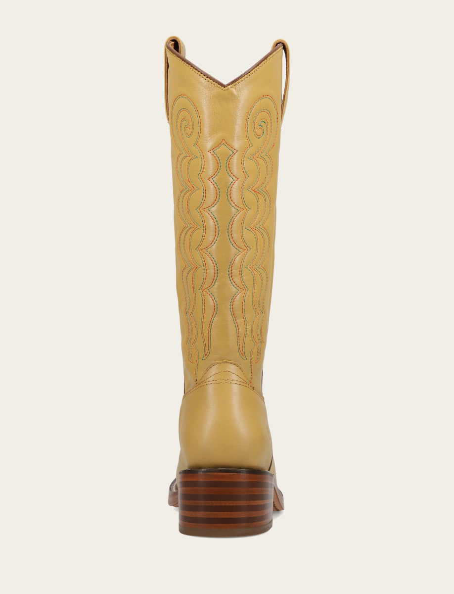 Women's Banana Campus Deco Stitch Boot | Frye Banana