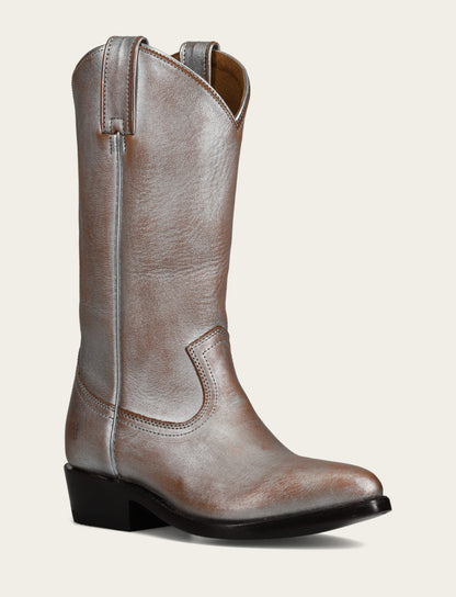 Women's Silver Billy Pull On Boot | Frye Silver