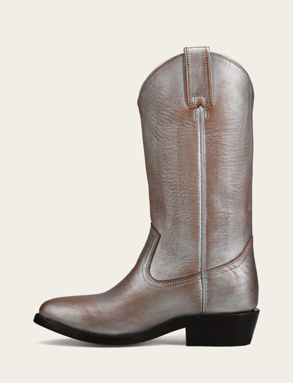 Women's Silver Billy Pull On Boot | Frye Silver