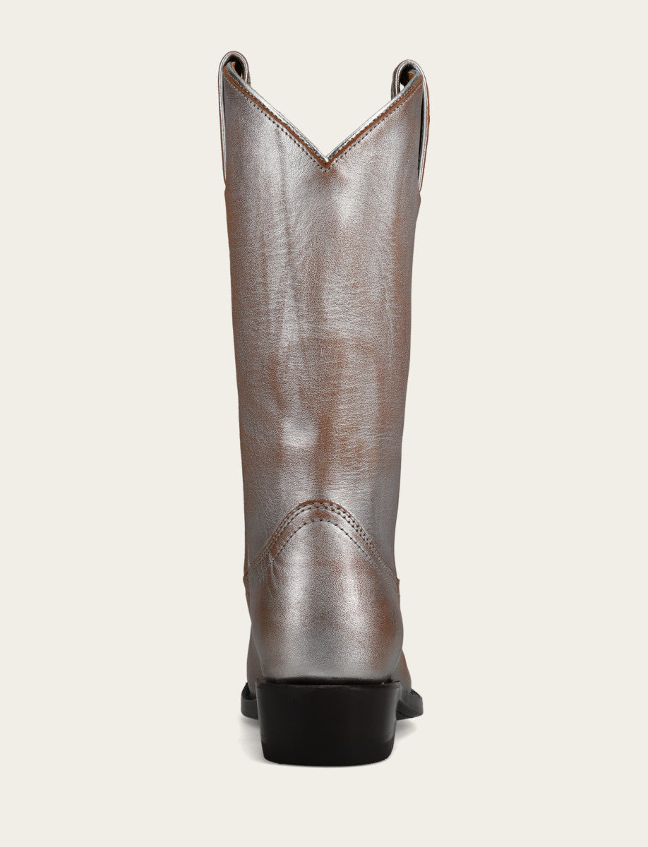 Women's Silver Billy Pull On Boot | Frye Silver