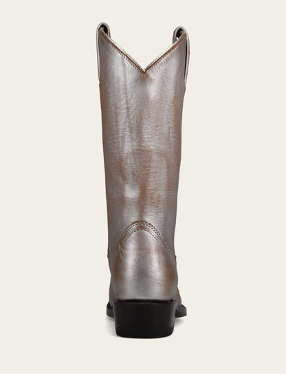 Women's Silver Billy Pull On Boot | Frye Silver
