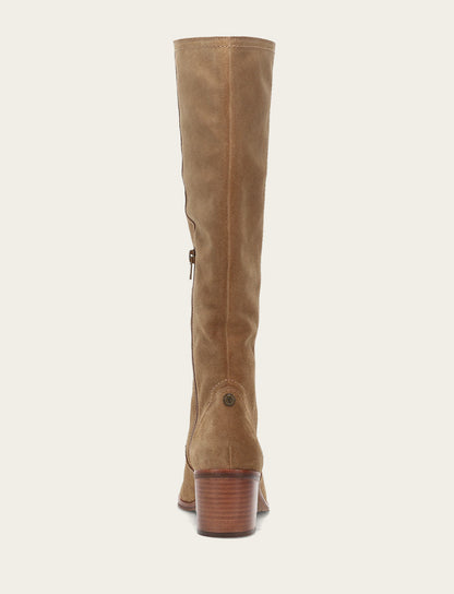 Women's Almond Sadie Softy Tall Boots | Frye Almond