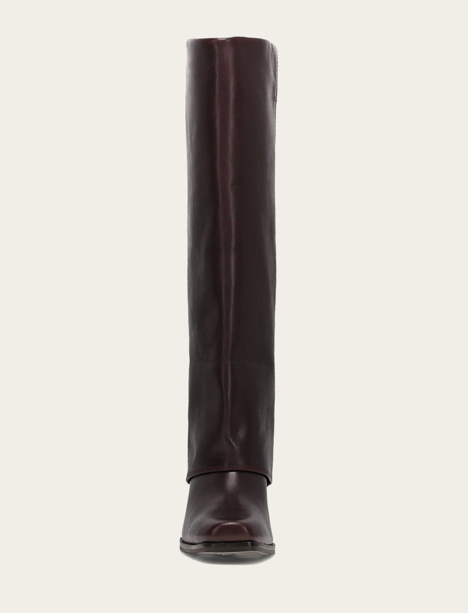 Women's Cherry Lacquer Shiloh Pant Boot | Frye Cherry Lacquer