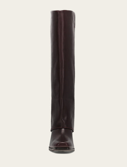 Women's Cherry Lacquer Shiloh Pant Boot | Frye Cherry Lacquer