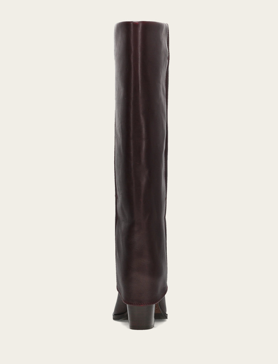 Women's Cherry Lacquer Shiloh Pant Boot | Frye Cherry Lacquer