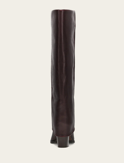 Women's Cherry Lacquer Shiloh Pant Boot | Frye Cherry Lacquer
