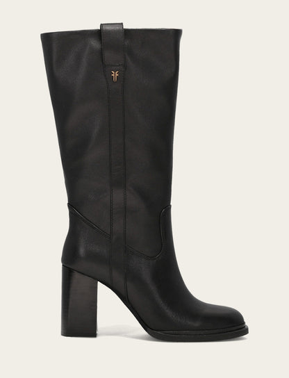 Women's Black Alex Slouchy Mid Boot | Frye Black