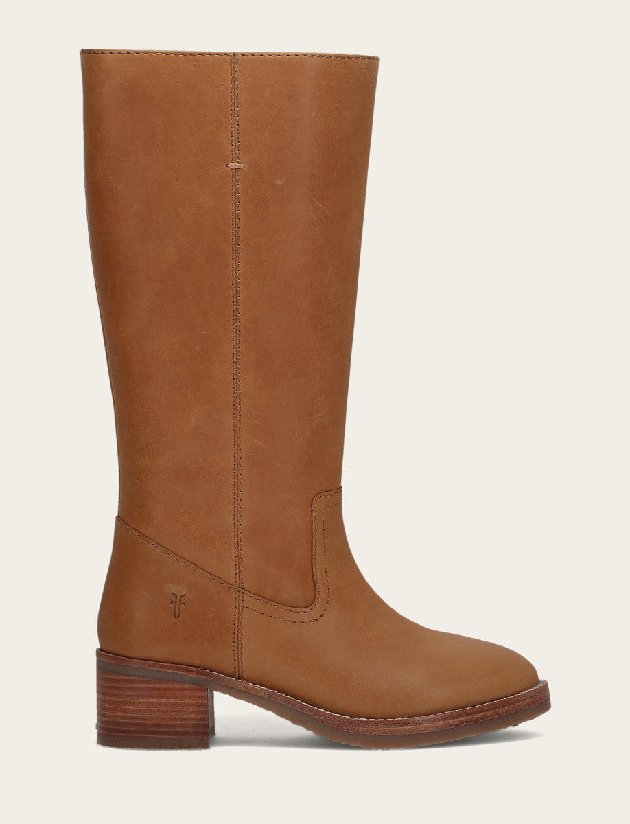 Women's Saddle Andrea 14R Boot | Frye Saddle