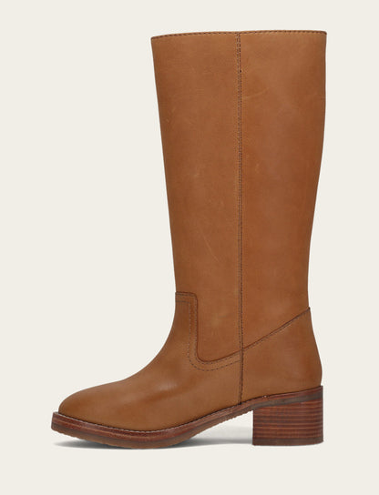 Women's Saddle Andrea 14R Boot | Frye Saddle