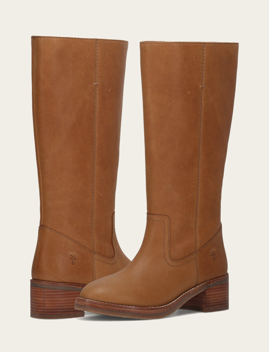 Women's Saddle Andrea 14R Boot | Frye Saddle