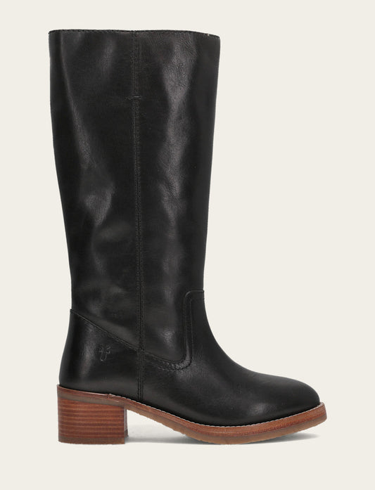 Women's Black Andrea 14R Boot | Frye Black