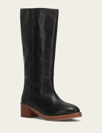 Women's Black Andrea 14R Boot | Frye Black