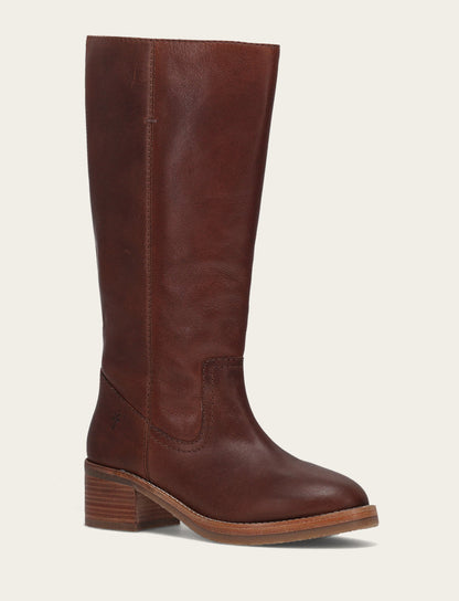 Women's Brown Andrea 14R Boot | Frye Brown