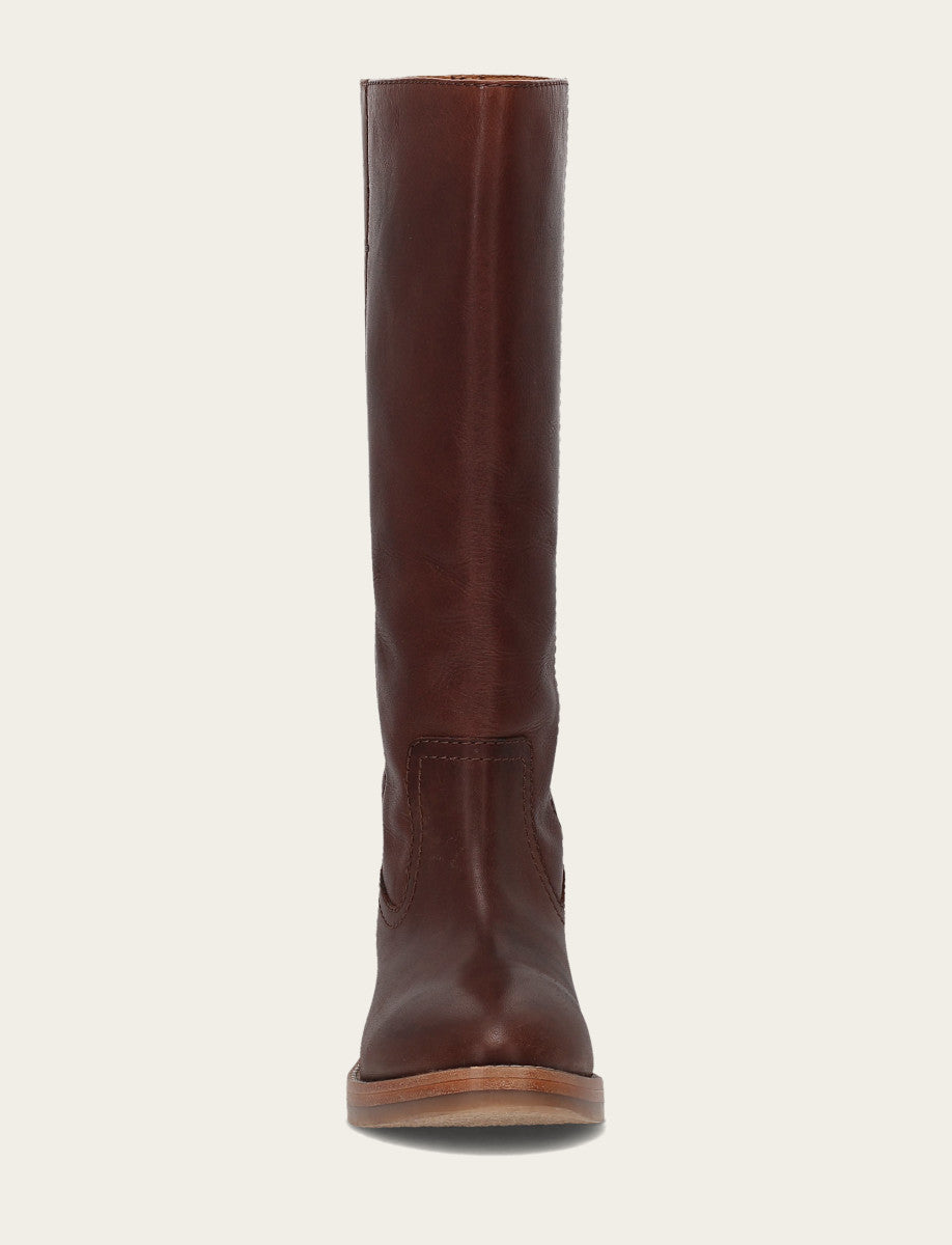 Women's Brown Andrea 14R Boot | Frye Brown