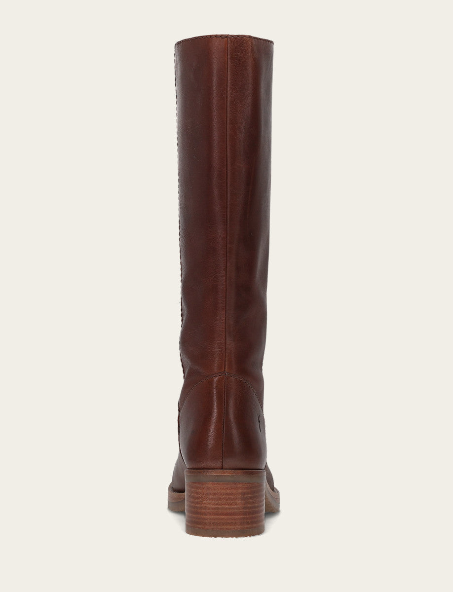 Women's Brown Andrea 14R Boot | Frye Brown