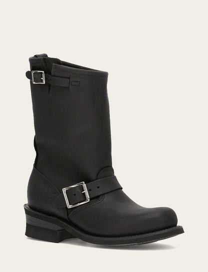 Women's Black Engineer 12R Boots | Frye Black