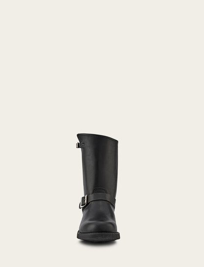 Women's Black Engineer 12R Boots | Frye Black