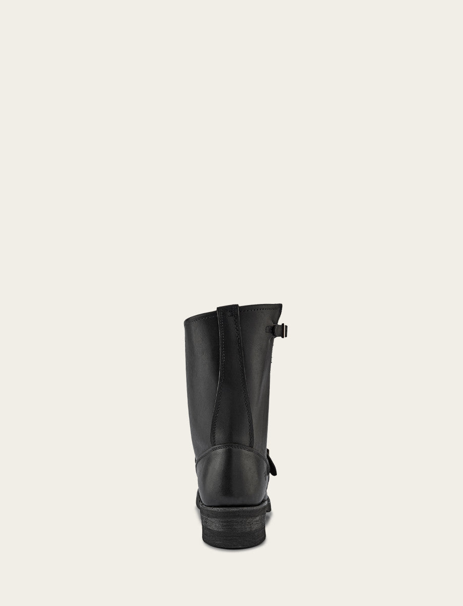 Women's Black Engineer 12R Boots | Frye Black