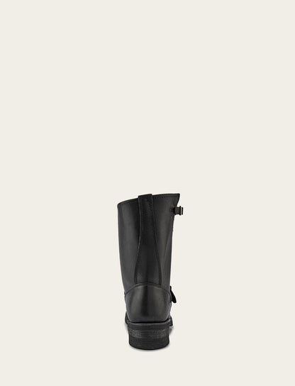 Women's Black Engineer 12R Boots | Frye Black