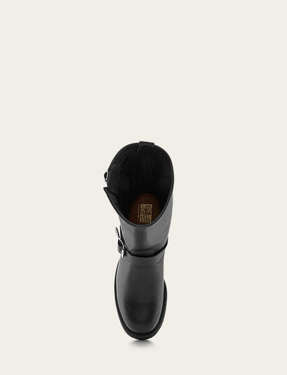 Women's Black Engineer 12R Boots | Frye Black