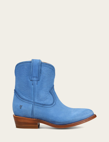 Billy Short Bootie | Frye Royal Blue