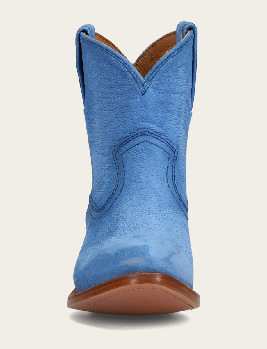 Billy Short Bootie | Frye Royal Blue