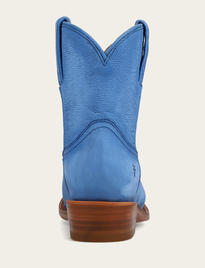 Billy Short Bootie | Frye Royal Blue