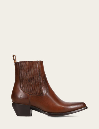 Women's Walnut Sacha Chelsea Boot | Frye Walnut