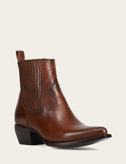 Women's Walnut Sacha Chelsea Boot | Frye Walnut