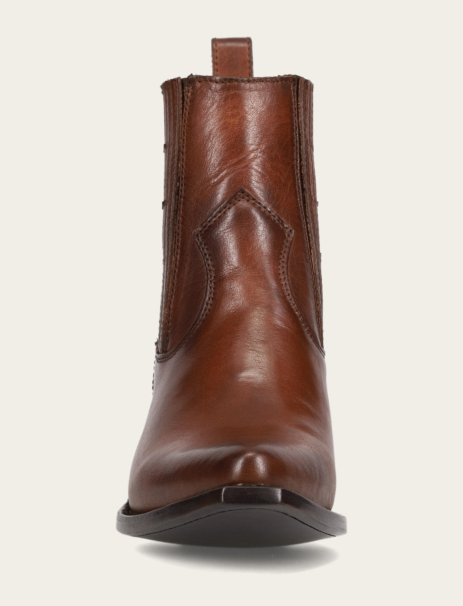 Women's Walnut Sacha Chelsea Boot | Frye Walnut