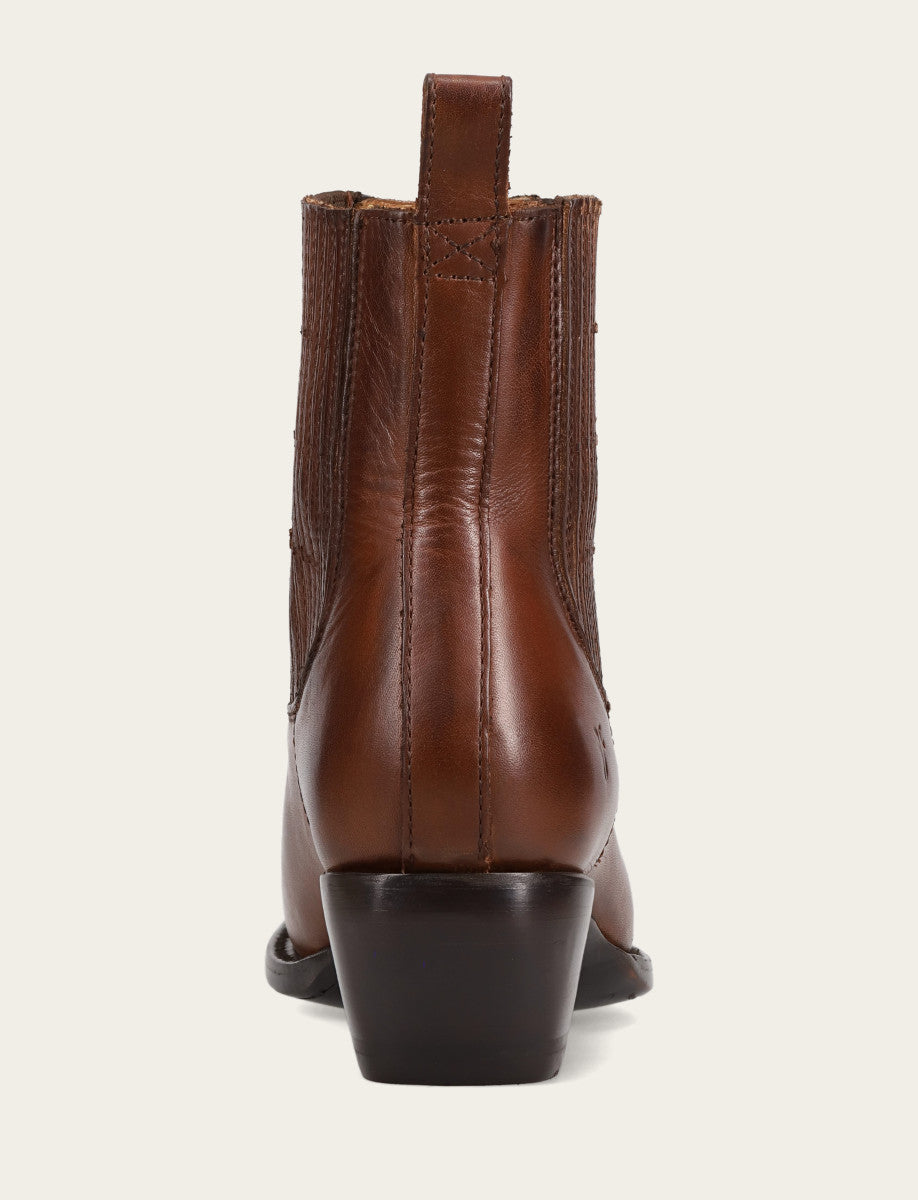 Women's Walnut Sacha Chelsea Boot | Frye Walnut
