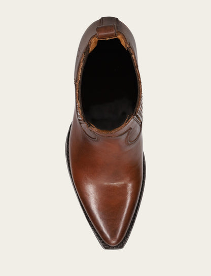 Women's Walnut Sacha Chelsea Boot | Frye Walnut