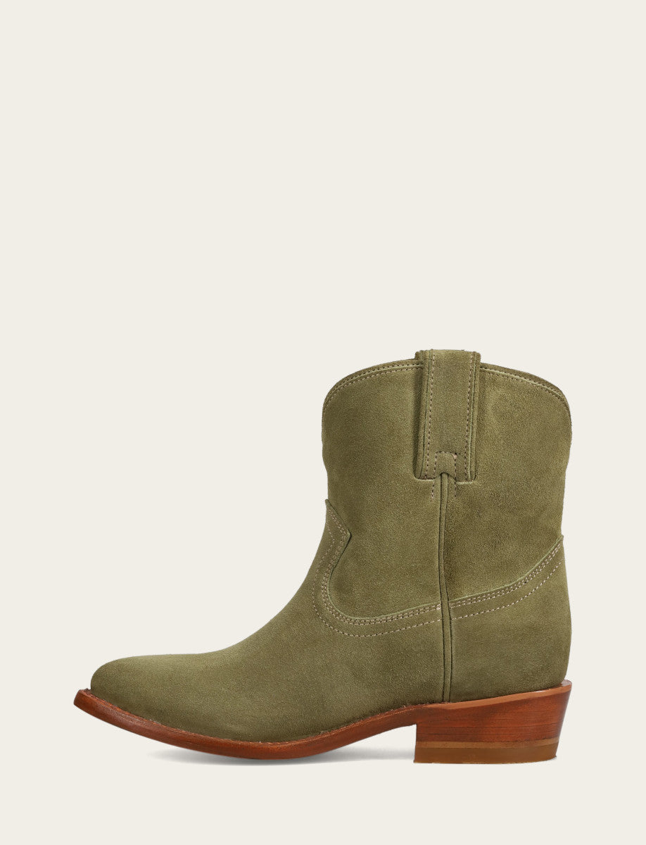 Billy Short Bootie | Frye Jade